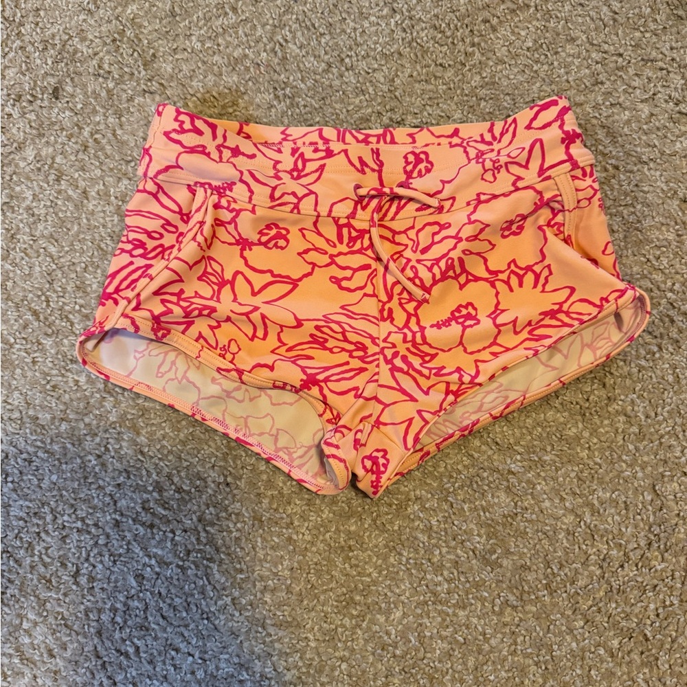 Athleta Girl board shorts. Size 7.